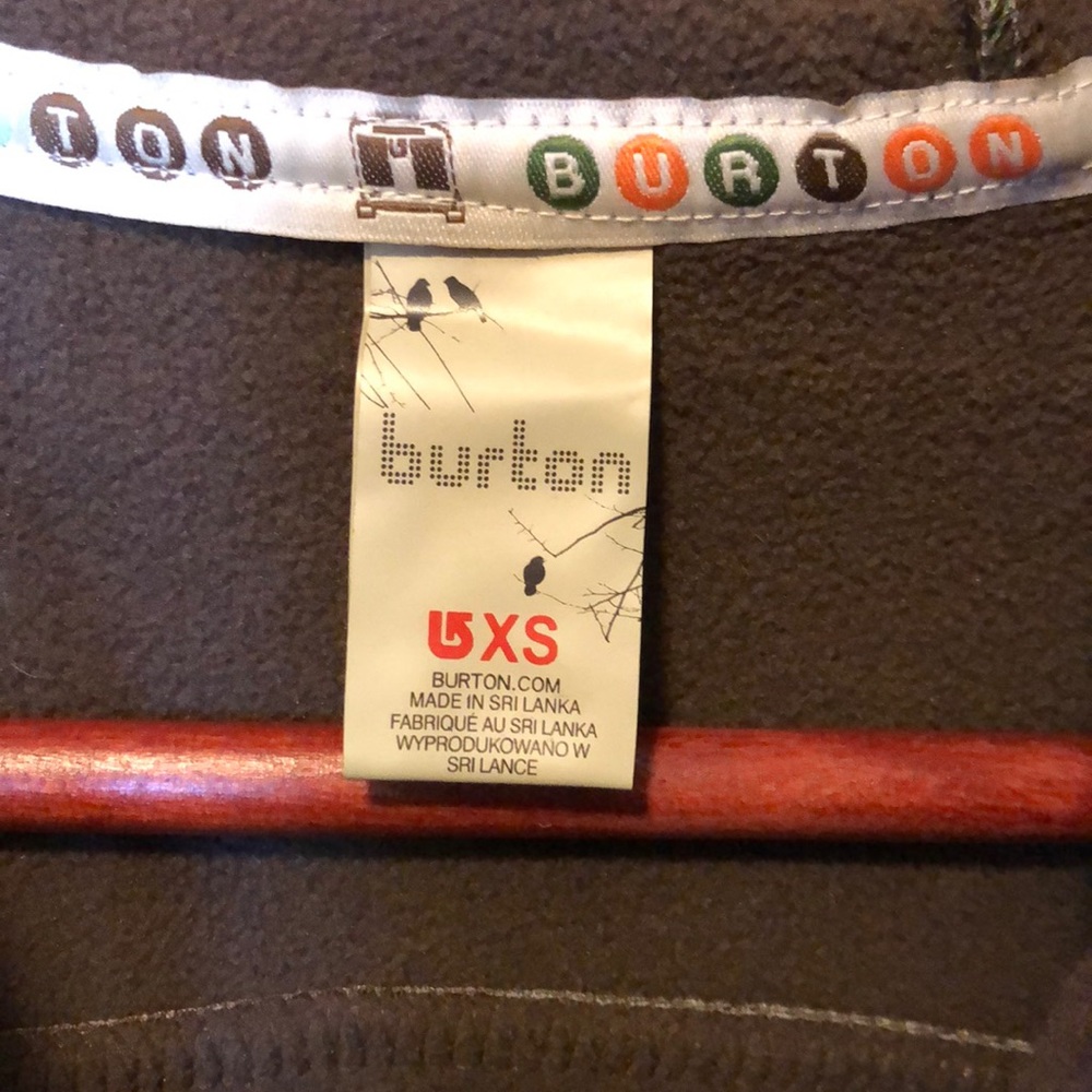 Burton jacket - Picture 4 of 4